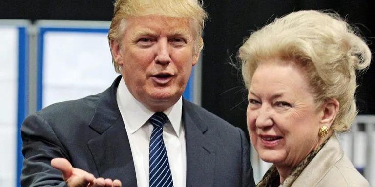 Trumpit i del kundër edhe motra, e quan gënjeshtar