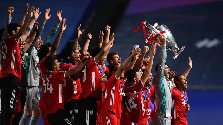 Ky rekord i Bayernit këtë sezon në CL tregon se askush nuk e meritoi më shumë se bavarezët trofeun