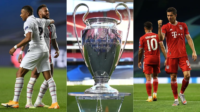 Parashikimi: Paris SG 4 – 0 Bayern Munich
