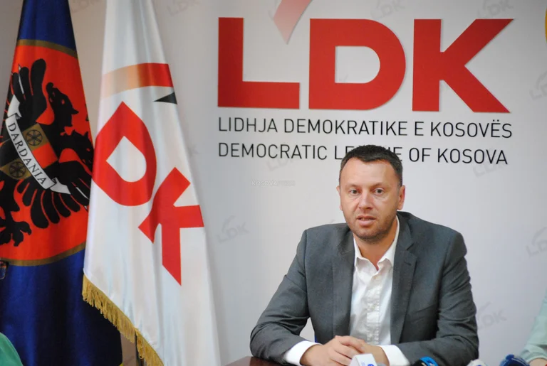 Abrashi: Posti i presidentit i takon LDK’së