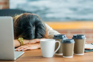 Motivi per essere esausto tutto il tempo