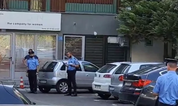 E konfirmon Policia: Një i plagosur në Dardani, i dyshuari i identifikuar në kërkim