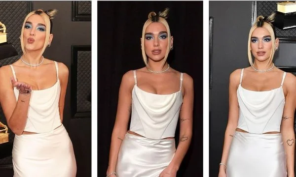 Dua Lipa feston ditëlindjen, kaq vjet ka mbushur këngëtarja