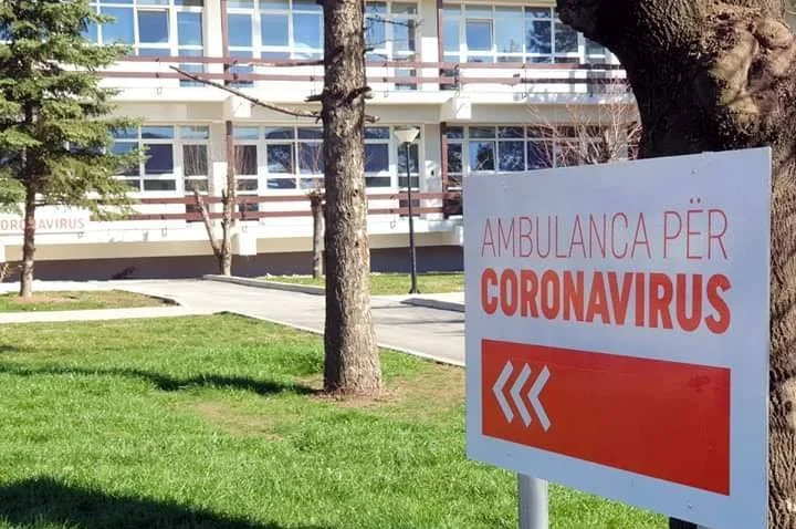 Këto janë komunat me raste të reja Covid-19