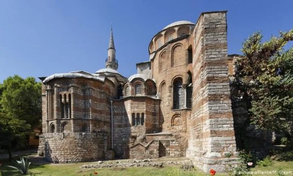 Erdogani shndërron një kishë tjetër muze në xhami