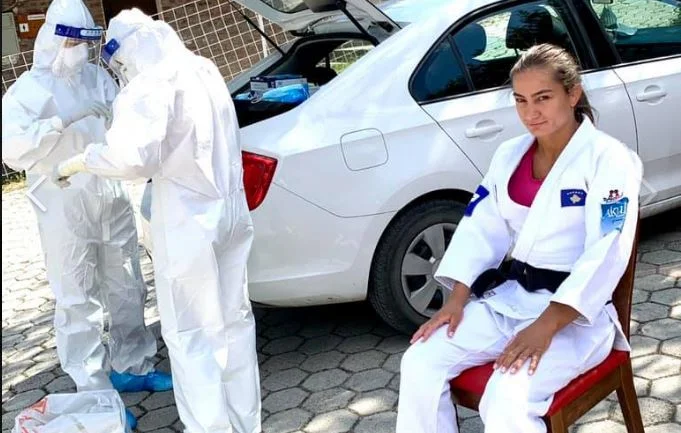 Ekipi i xhudos së Kosovës kryen testet për COVID-19, këto janë rezultatet