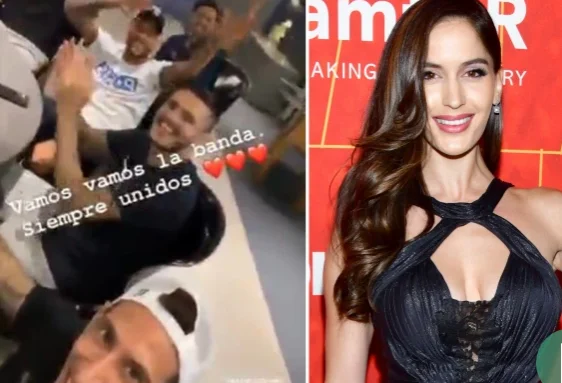 Neymar aspak xheloz, poston video me këngën e Malumas që ia kushtoj të dashurës së tij