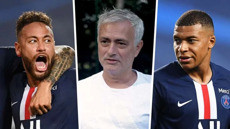 Mourinho: ‘Dështim që PSG nuk e ka fituar tashmë Ligën e Kampionëve’ – ka një argument të fortë për këtë