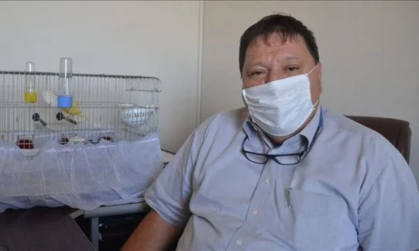 Rrëfimi prekës i të mbijetuarit nga Covid-19: Mendoja se po vdisja