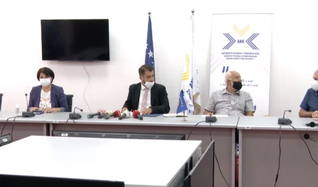 Prestreshi: Çmimet për testime serologjike në nivel të konkurrueshmërisë