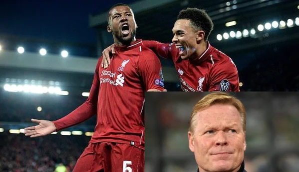 Koeman ‘peshkon’ te Liverpooli