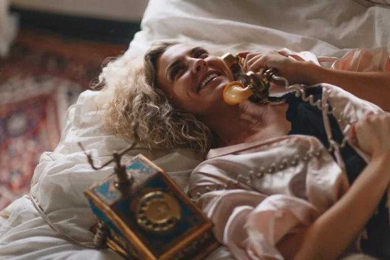 If you use foul language in your bedroom, you should read it