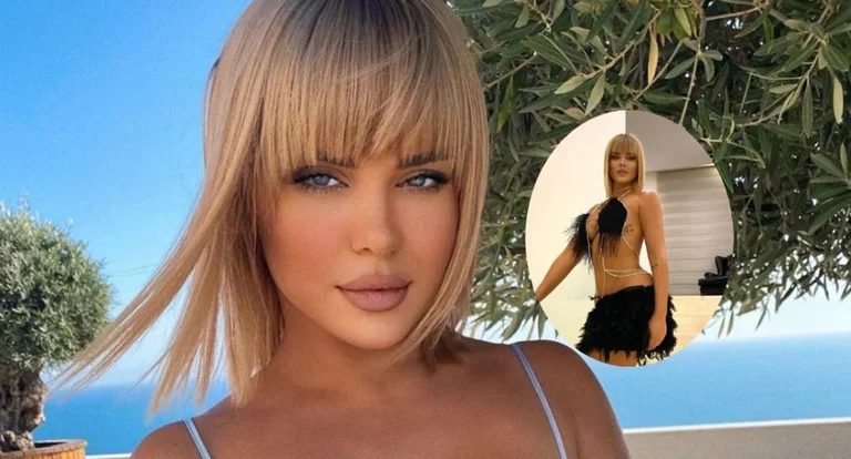 E' cosi' sexy da tanto tempo che abbiamo visto Cavina Culla.