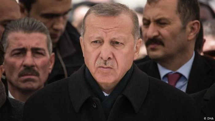 Erdogan threatens Greece: I will follow the footsteps of Sultan Alpen Aslan, who defeated the Byzantine Empire