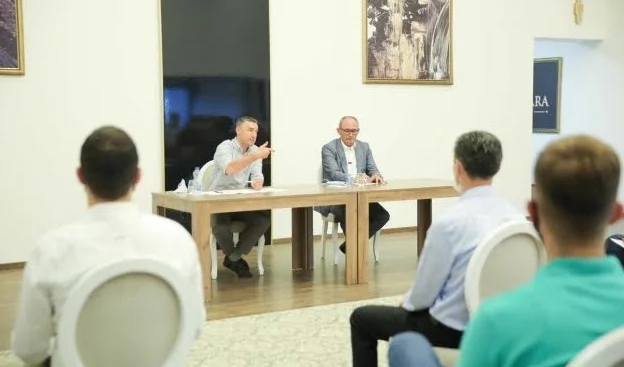 Wessel: Ohne PDK kann für Kosovo keine gute Arbeit geleistet werden