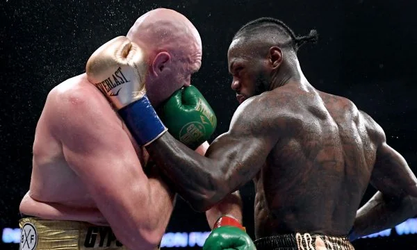 Fury warns Wilder: I will not wait for you forever