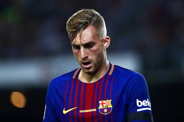 Barcelona's former football player explodes, attacks club, Coeman