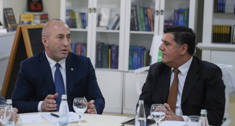 Lutfi Haziri segne Haradinaj nicht, wenn es darum geht, Präsident zu werden: Ich habe keine Rücksicht