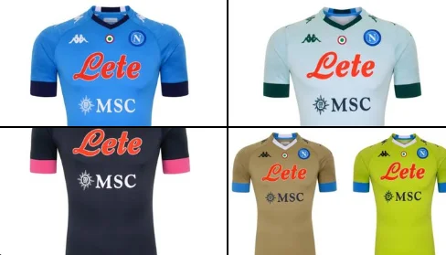 Les nouveaux fans de Naples Enrage Fans