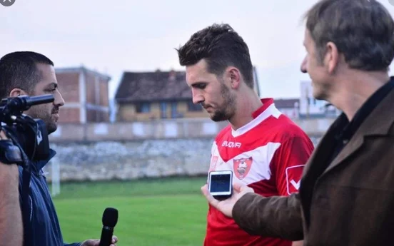 Il Master blocca il FC Bears Recording I Payers devono 20.856 al calciatore