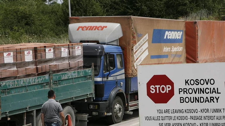 Serbia Says 58 %s Returning Kosovo's Lost Market