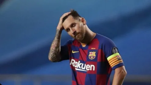 Messy deja claro a Coeman: Me veo desde Barcelona.