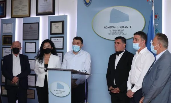 Lajkaj Haziri confirms maximum preparations for regular learning begins