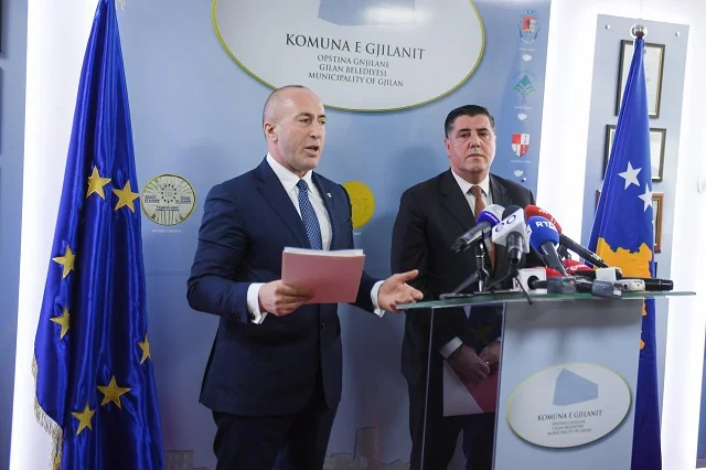 New clashes in coalition, Haradinaj warns LDK following Haziri's statements on territories