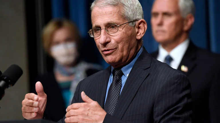 Scary: Dr Fauci warns of the worst possible scenario about Coronavirus