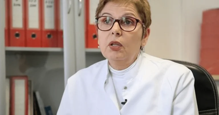 The director of Pulmology that was touched by COVID-19: We had no time to think of ourselves