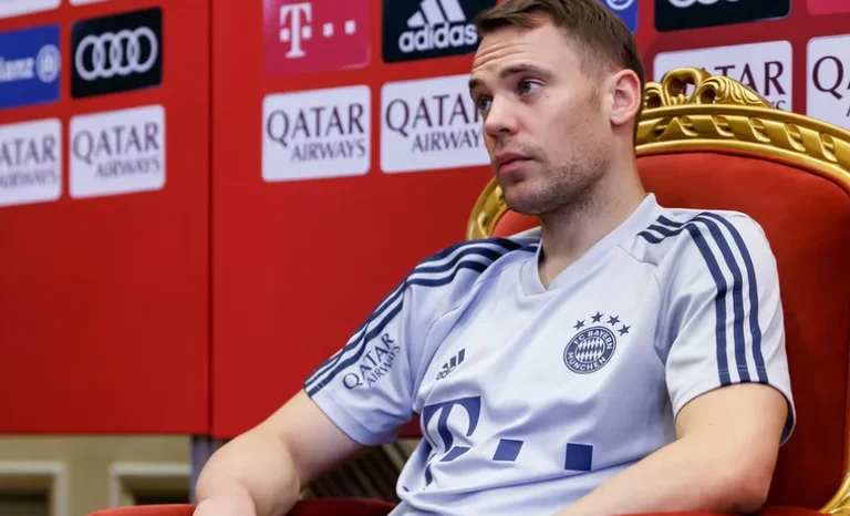Neuer sembra aver finalmente deciso di lasciare Bayern, favore Juvenus