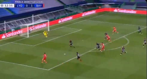 Bayerni doubles super rocket supremacy, Gnabry scores again