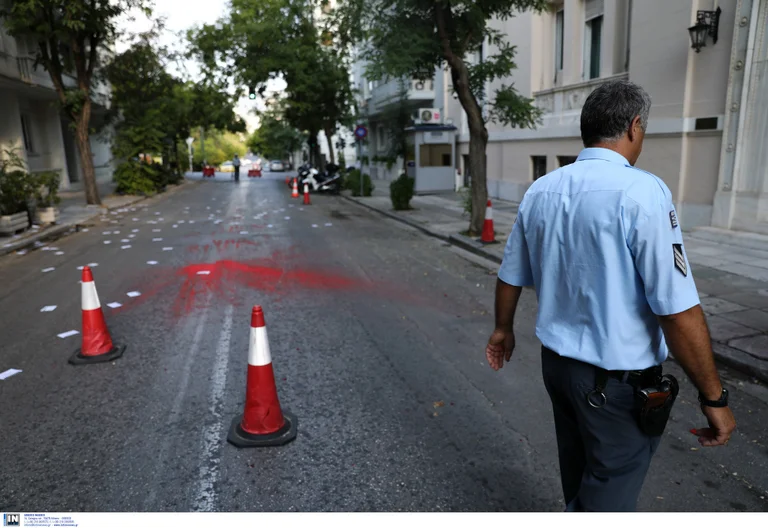Tensioni escalate: Ambasciata turca Attaccata in Grecia