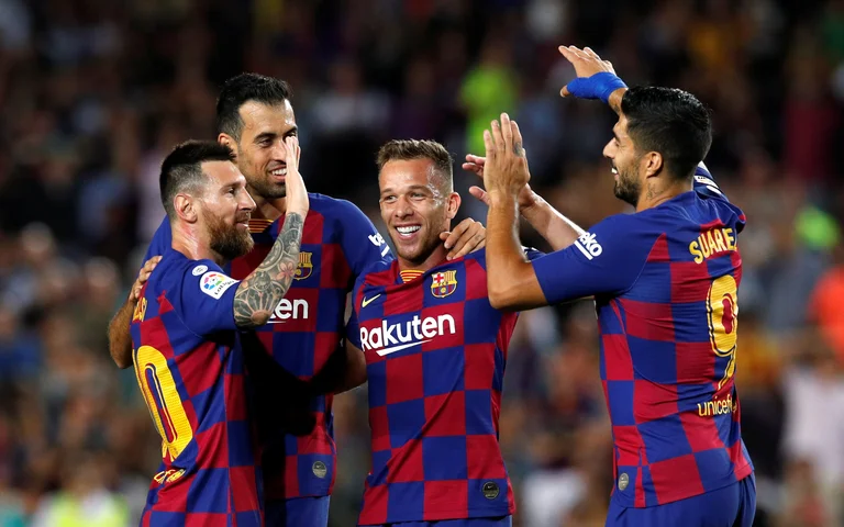 Nisin shitjet te Barcelona: Ky është lojtari i parë që largohet