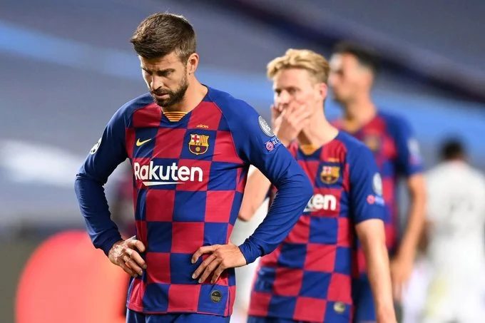Der englische Club auf Angebot für Piquen Bartome will ihn nicht auf dem Team
