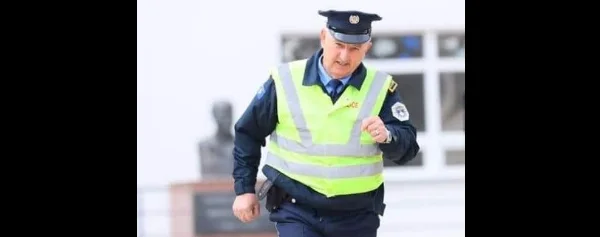 Selbst ein Mitglied der Kosovo-Polizei stirbt des Coronavirus