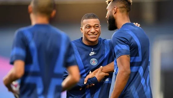 Mbappe: Nach dem Schaden rief ich alle Nacht