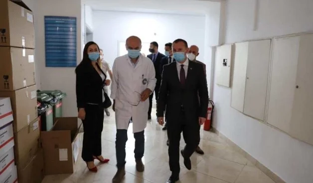 Corazón en IKSHPK: Este instituto se enfrenta a grandes cargas de trabajo durante el día