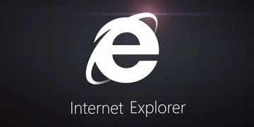 Internet Explorer HINA Microsoft mata la máquina de investigación de 25 años