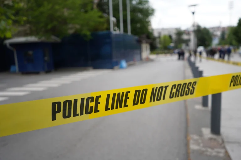Doubtous death in Kosovo Post: The worker was found dead during work hours