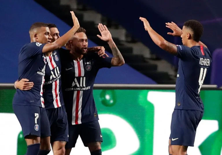 The dream of Leipzig is removed, PSG in the finals of the Champions League