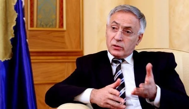 Krasniqi: Das Kosovo-Problem mit Serbien ist nicht wirtschaftlich, sondern politische Zigarre