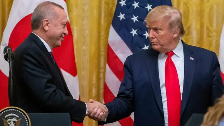 Trump finds out: Erdogan Obeys Only Him