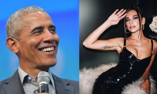 Obama fan de I Love Lip, met sa chanson sur sa liste préférée