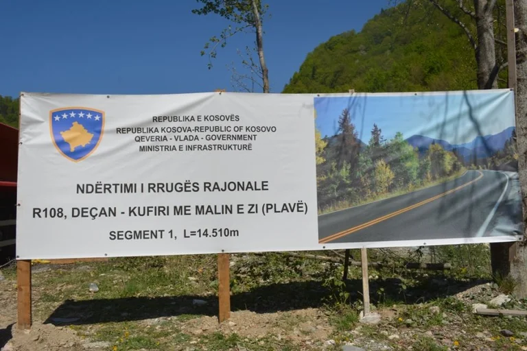 AAK) MP charges government “Kurti” that he prevents the completion of Decan Street Plav