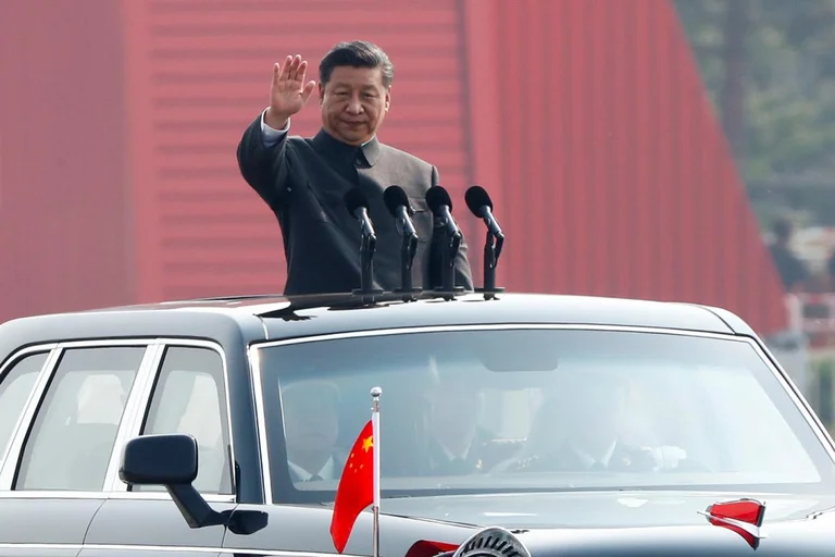 Le leader chinois Xi Jinping secoue le pouvoir de son propre parti