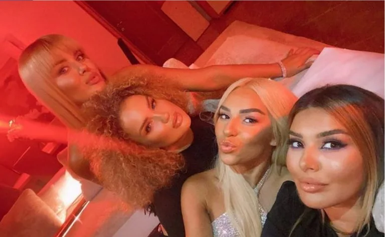 Pourquoi tu te bats ? Kida rejoint Arta Elezaj, Maggie Poyan et Ceyvina