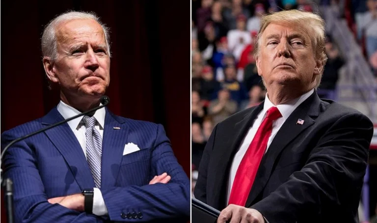 Encuesta CNN: Objetivo de Biden de Trump