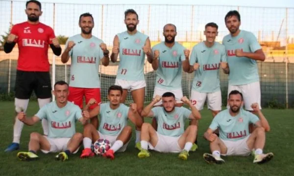 Gjilan ottiene i risultati dei test coronarici
