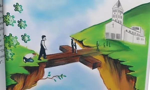 Confessions of residents of the first village to be put into isolation in Kosovo come in summary with a book